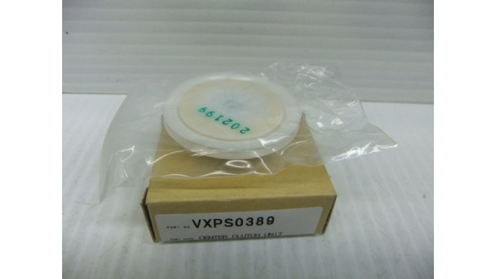 Panasonic VXPS0389 clutch